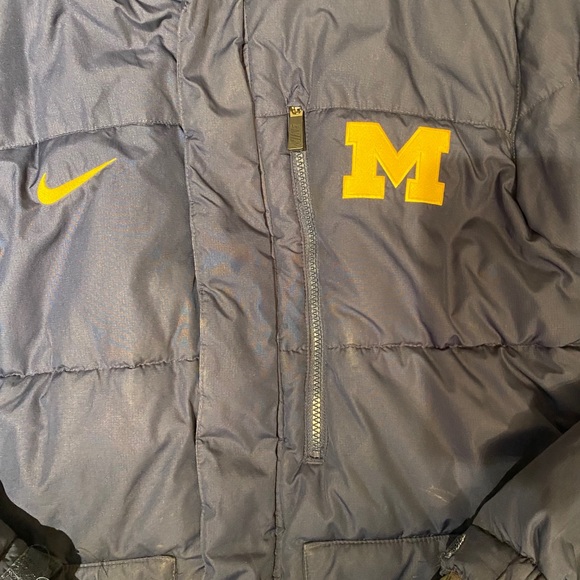 Michigan jacket - Picture 2 of 2